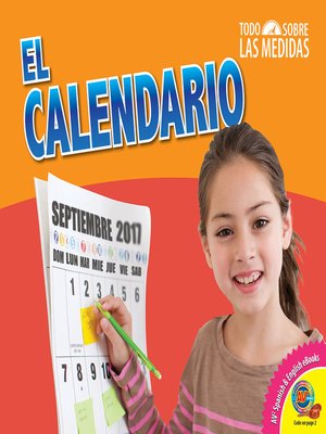 cover image of El calendario